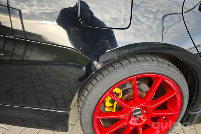 Subaru Impreza WRX 3 generation