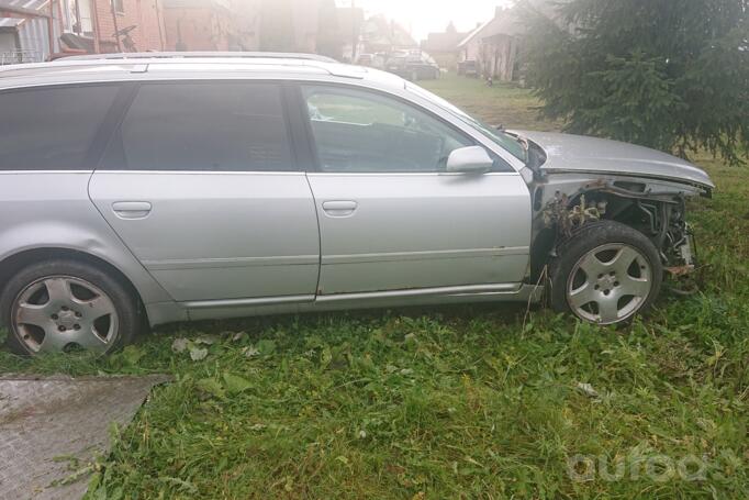 Audi A6 4B/C5 [restyling] wagon