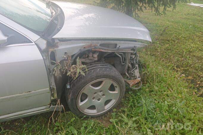 Audi A6 4B/C5 [restyling] wagon