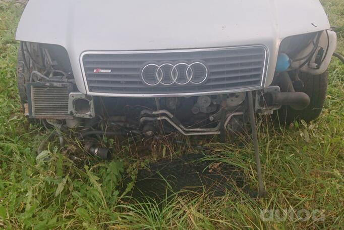 Audi A6 4B/C5 [restyling] wagon