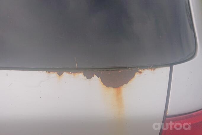 Audi A6 4B/C5 [restyling] wagon