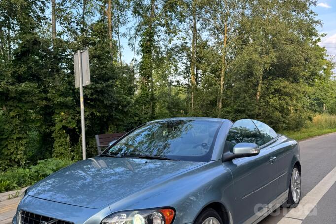 Volvo C70 2 generation Cabriolet