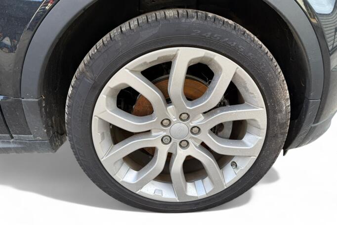 Land Rover Range Rover Evoque L538 [restyling] Crossover 5-doors
