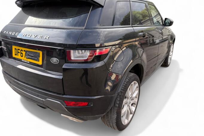 Land Rover Range Rover Evoque L538 [restyling] Crossover 5-doors