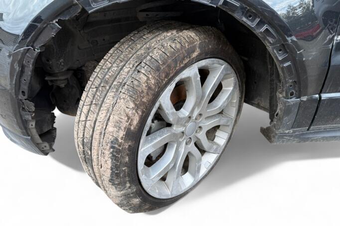 Land Rover Range Rover Evoque L538 [restyling] Crossover 5-doors