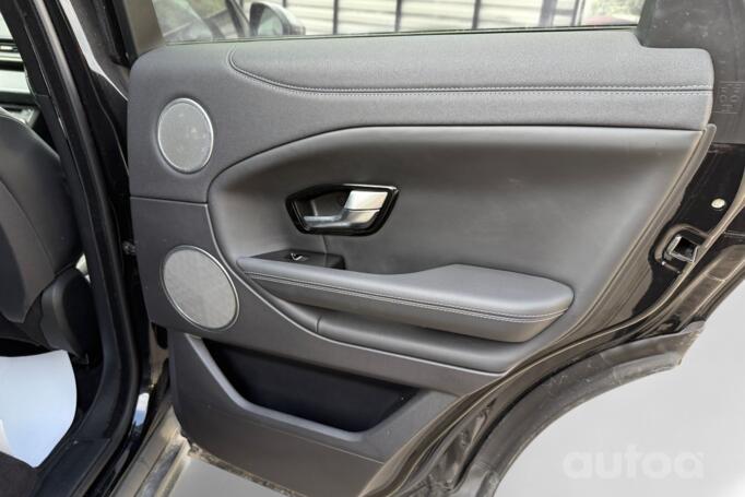 Land Rover Range Rover Evoque L538 [restyling] Crossover 5-doors