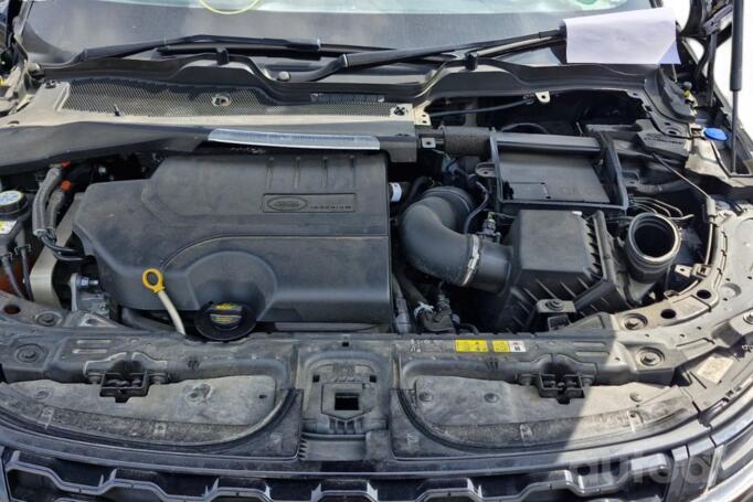 Land Rover Range Rover Evoque L551 Land Rover Range Rover Evoque SUV 5 doors