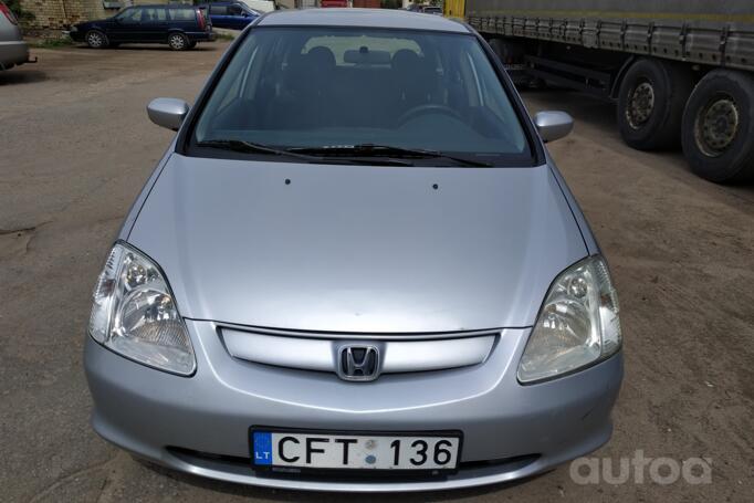 Honda Civic 7 generation Hatchback 5-doors
