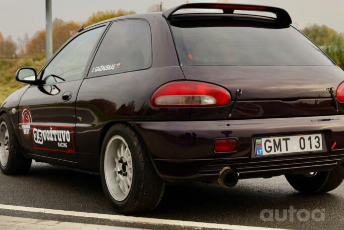 Mitsubishi Colt 4 generation