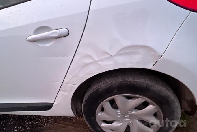 Renault Megane 3 generation [2th restyling] Hatchback 5-doors