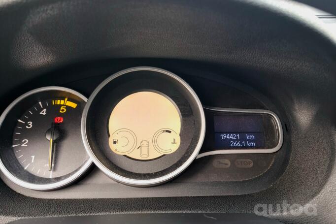 Renault Megane 3 generation Hatchback 5-doors