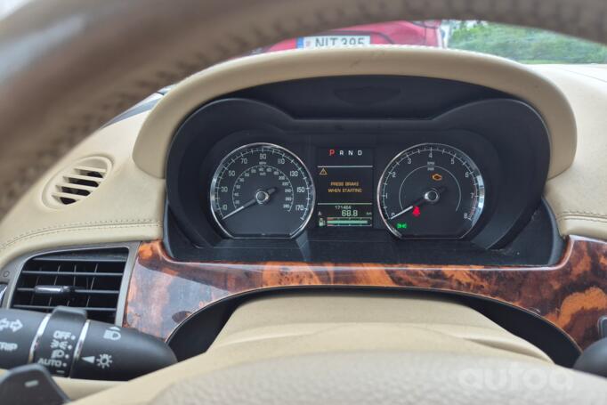 Jaguar XK X150 Coupe