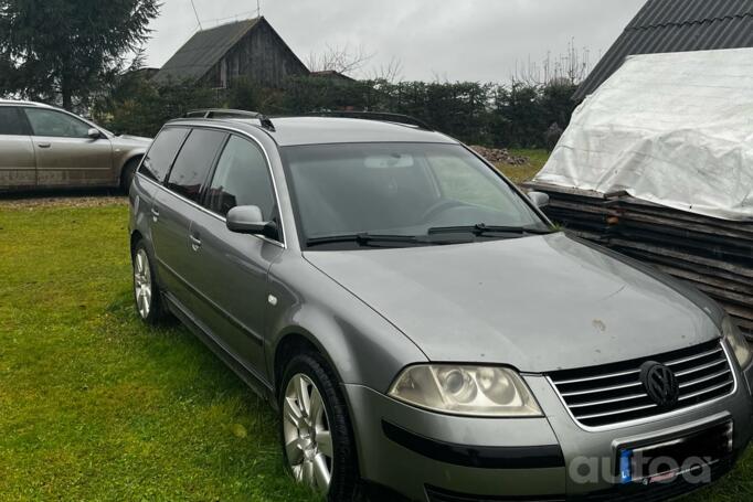 Volkswagen Passat B5.5 [restyling] wagon