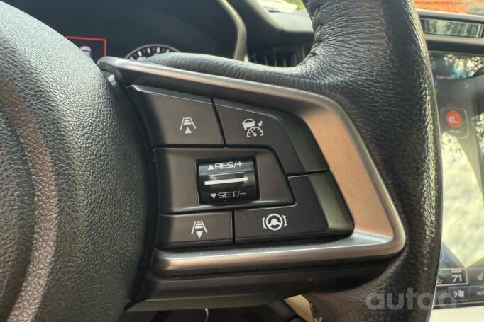 Subaru Legacy 7 generation Sedan