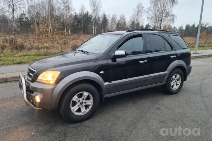 Kia Sorento 1 generation SUV