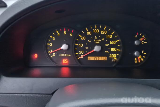 Kia Sorento 1 generation SUV