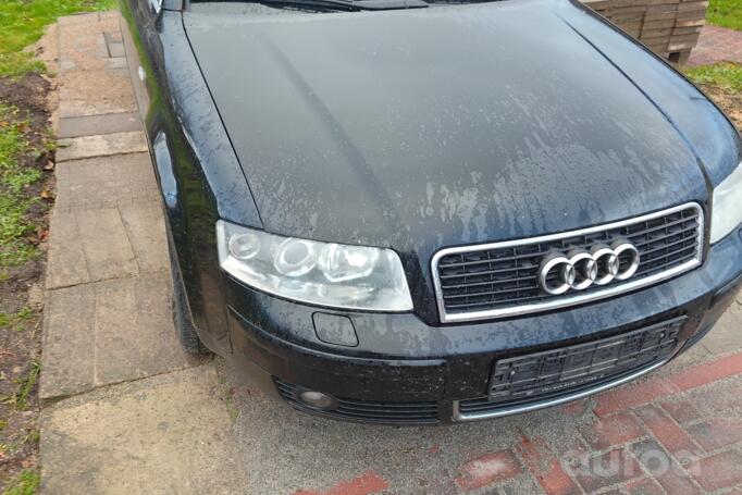 Audi A4 B6 Avant wagon 5-doors