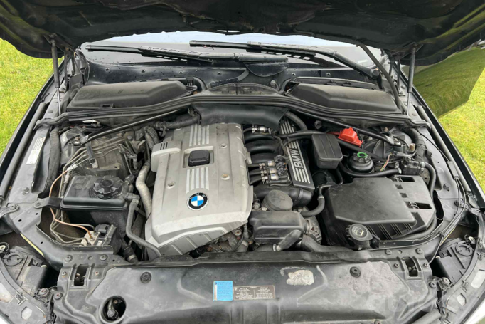 BMW 5 Series E60/E61 Touring wagon