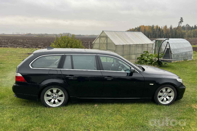 BMW 5 Series E60/E61 Touring wagon