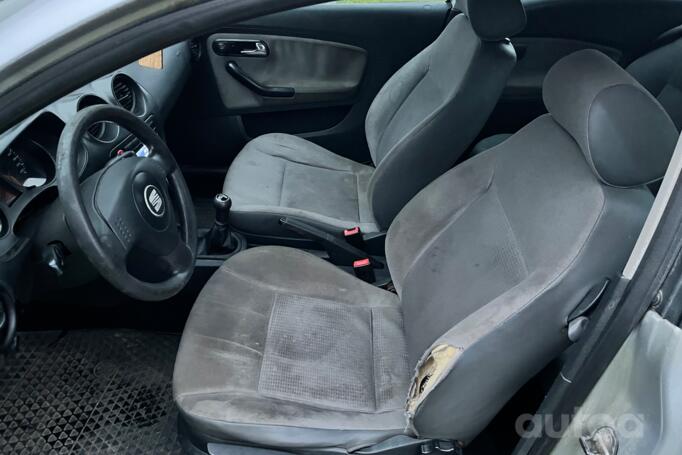 SEAT Ibiza 3 generation Hatchback 3-doors