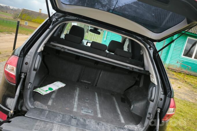 Renault Koleos 1 generation Crossover