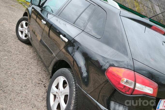 Renault Koleos 1 generation Crossover