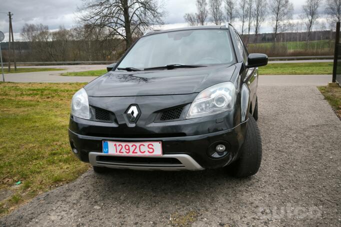 Renault Koleos 1 generation Crossover