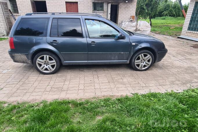 Volkswagen Bora 1 generation Variant wagon