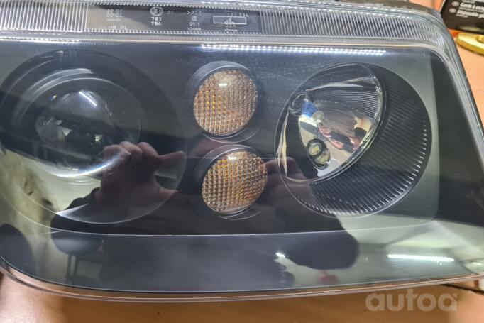 Volkswagen Bora 1 generation Variant wagon