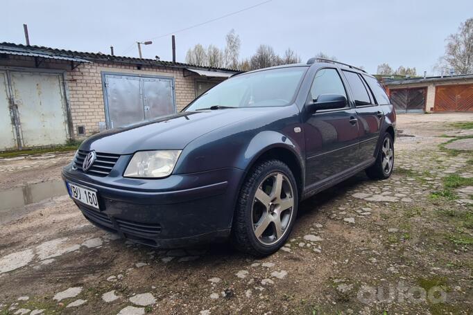 Volkswagen Bora 1 generation Variant wagon