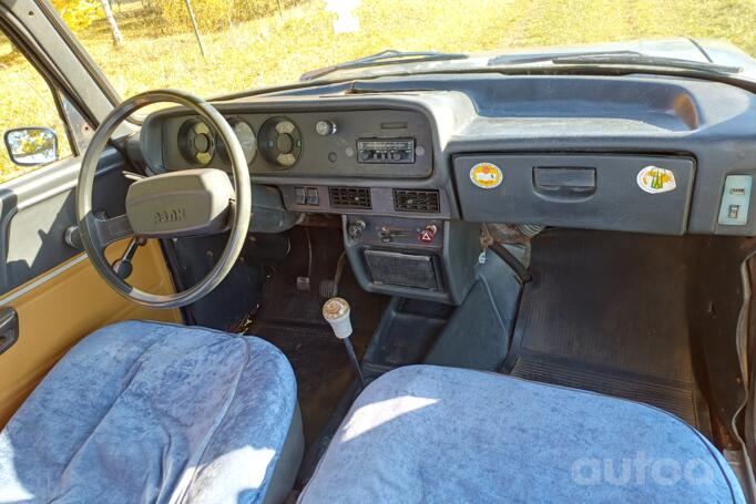 Moskvich 2137 1 generation wagon