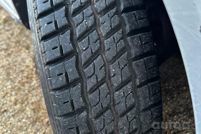 Volkswagen Golf 4 generation Hatchback 5-doors