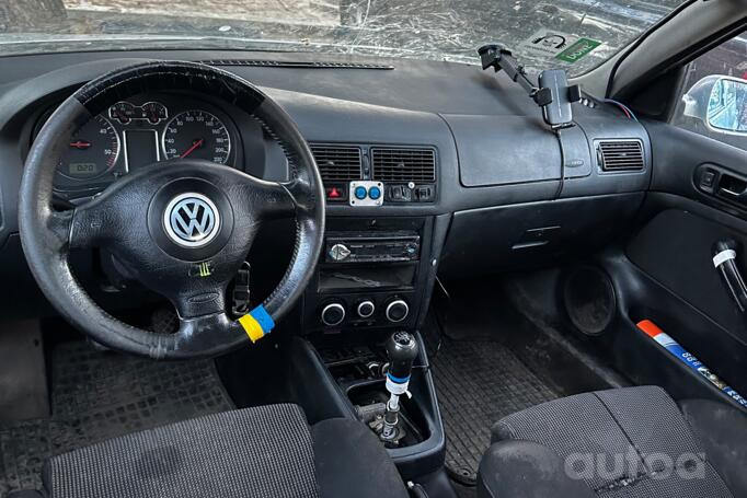 Volkswagen Golf 4 generation Hatchback 5-doors