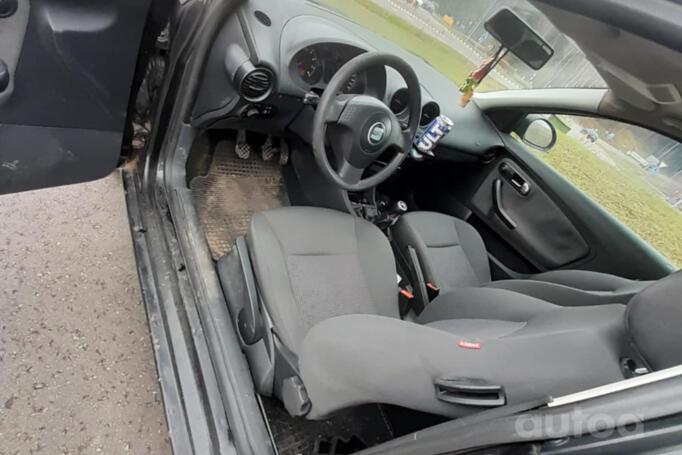 SEAT Ibiza 3 generation Hatchback 3-doors