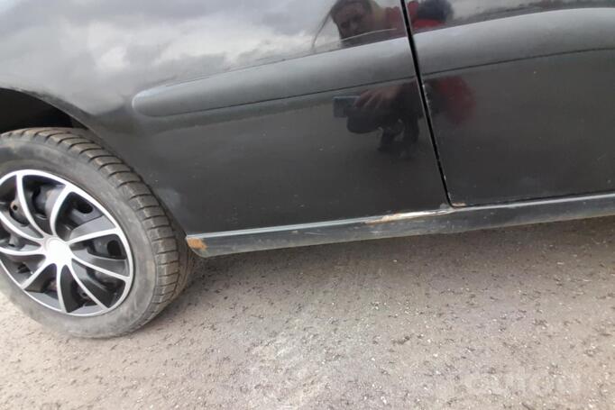 SEAT Ibiza 3 generation Hatchback 3-doors