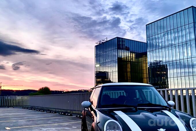 Mini Cooper R50 [restyling] Hatchback