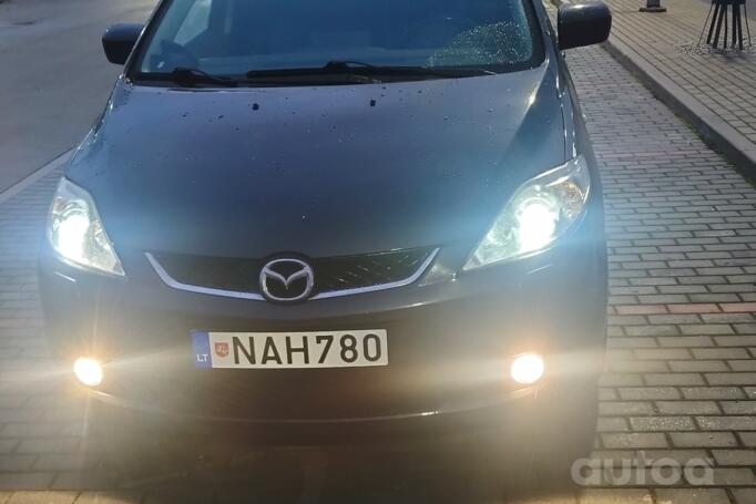 Mazda 5 CR Minivan