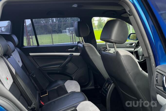 Skoda Octavia RS A5 liftback 