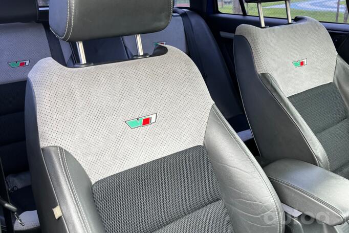 Skoda Octavia RS A5 liftback 