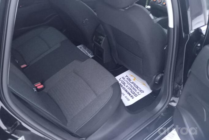 Citroen C4 2 generation Hatchback