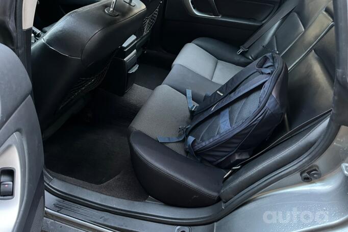 Subaru Outback 3 generation [restyling] wagon