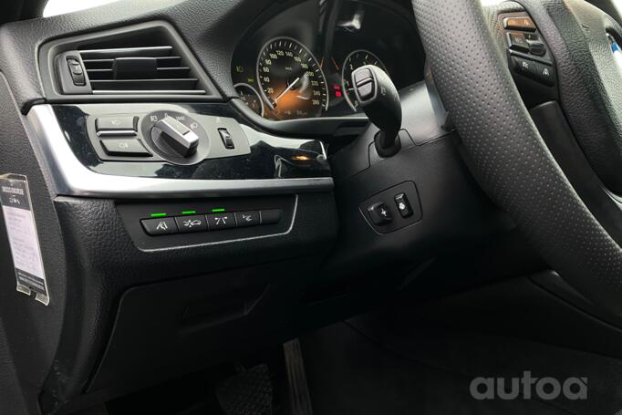 BMW 5 Series F07/F10/F11 Sedan