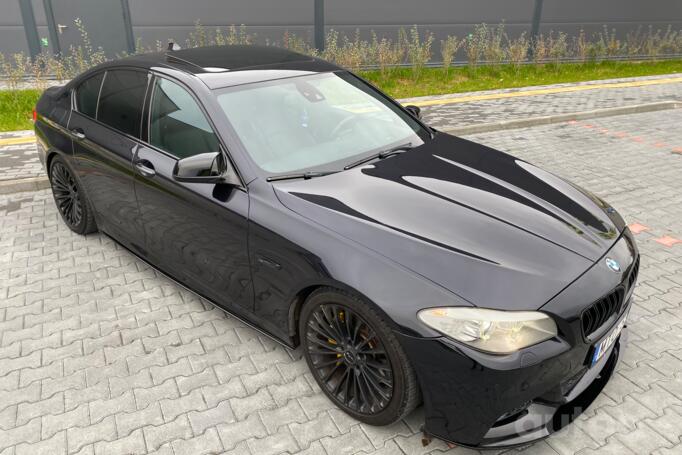 BMW 5 Series F07/F10/F11 Sedan