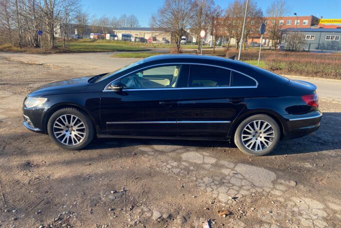 Volkswagen Passat CC 1 generation Sedan