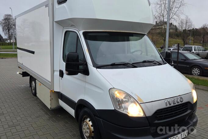IVECO Daily 35C14V