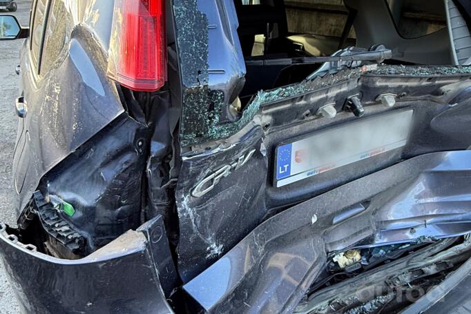 Honda CR-V 4 generation Crossover