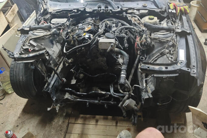 BMW 4 Series F32/F33/F36 Coupe