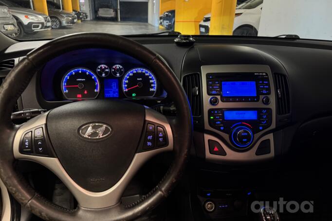 Hyundai i30 1 generation [restyling]