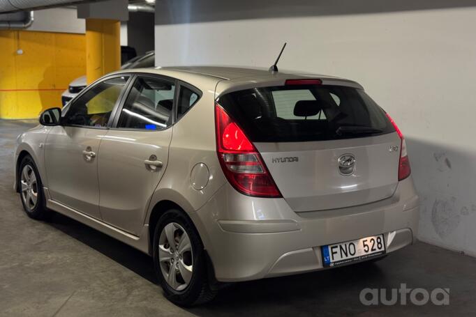 Hyundai i30 1 generation [restyling]