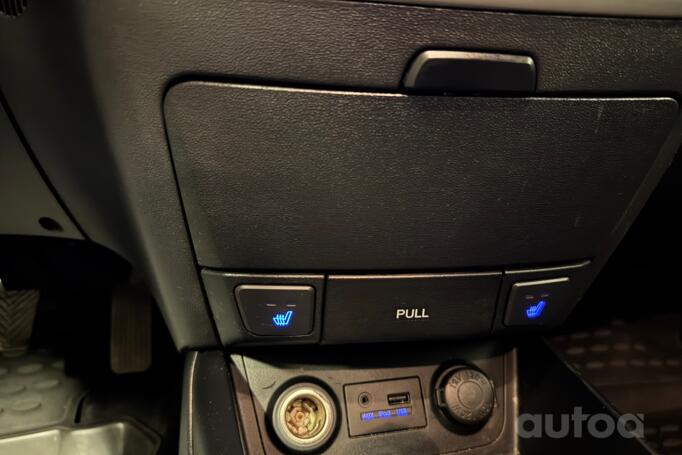 Hyundai i30 1 generation [restyling]